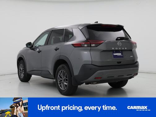 2022 Nissan Rogue S