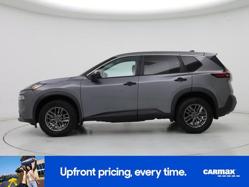 2022 Nissan Rogue S
