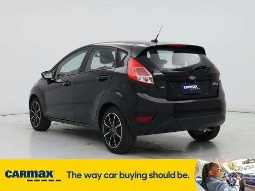 2019 Ford Fiesta SE
