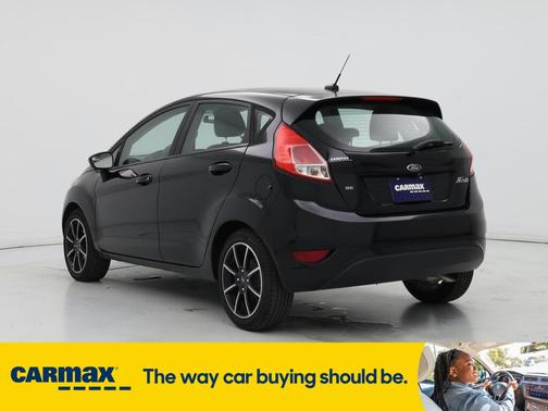 2019 Ford Fiesta SE