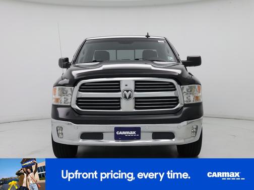 2018 RAM 1500 Bighorn