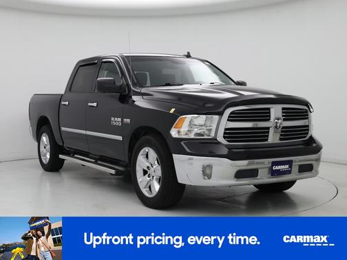 2018 RAM 1500 Bighorn