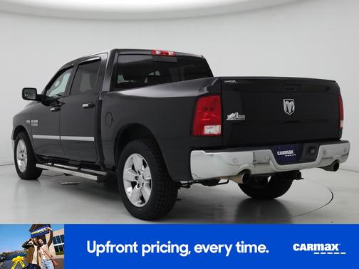 2018 RAM 1500 Bighorn