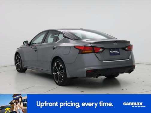 2023 Nissan Altima SR