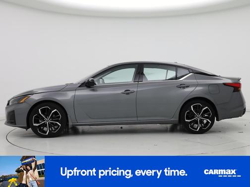 2023 Nissan Altima SR