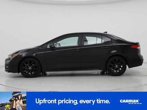 2020 Toyota Corolla SE Night Shade