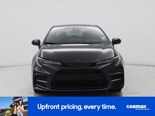 2020 Toyota Corolla SE Night Shade