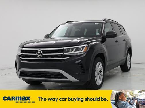 2021 Volkswagen Atlas SE w/Tech