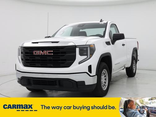 2024 GMC Sierra 1500 Pro