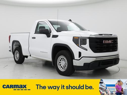 2024 GMC Sierra 1500 Pro