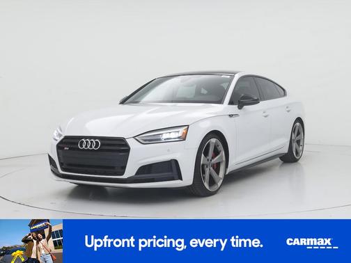 2019 Audi S5 Premium Plus