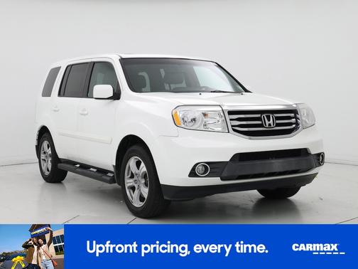 2015 Honda Pilot EX-L