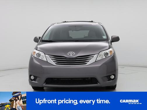 2015 Toyota Sienna XLE Premium