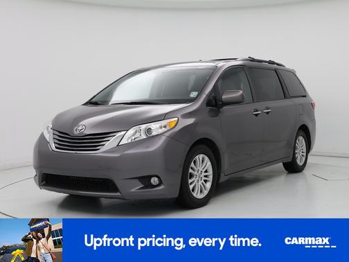2015 Toyota Sienna XLE Premium