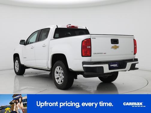 2020 Chevrolet Colorado LT