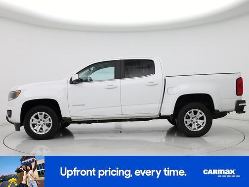 2020 Chevrolet Colorado LT