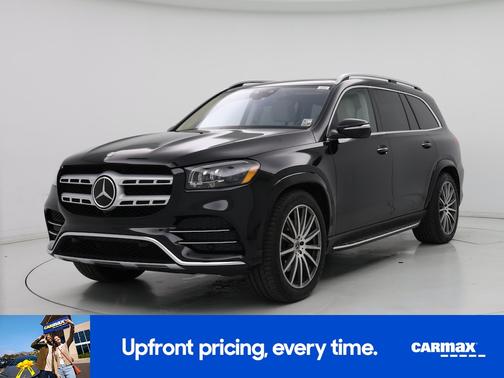 2021 Mercedes-Benz GLS 580 