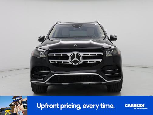 2021 Mercedes-Benz GLS 580 