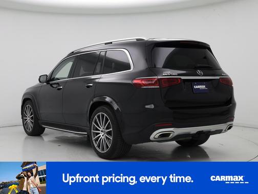 2021 Mercedes-Benz GLS 580 GLS 580