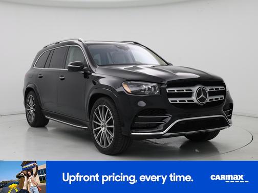 2021 Mercedes-Benz GLS 580 