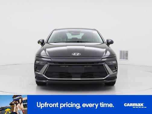 Gray 2025 Hyundai SONATA SEL