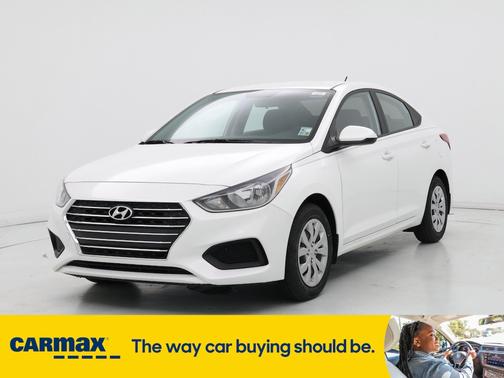 2022 Hyundai Accent SE