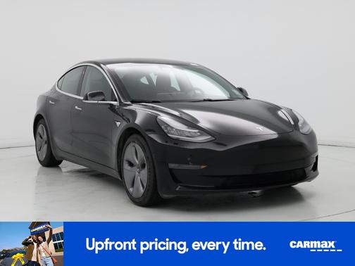 2019 Tesla Model 3 Standard Range Plus