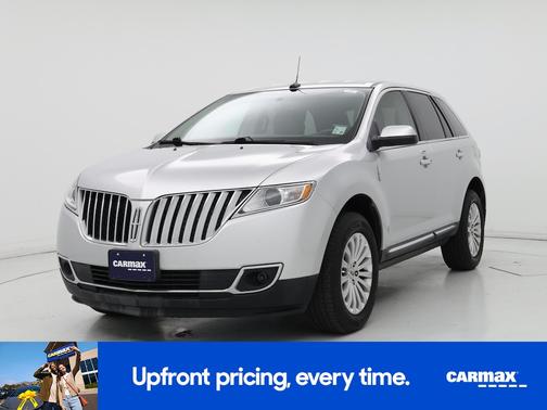 2015 Lincoln MKX Base