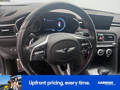 2023 Genesis G70 2.0T