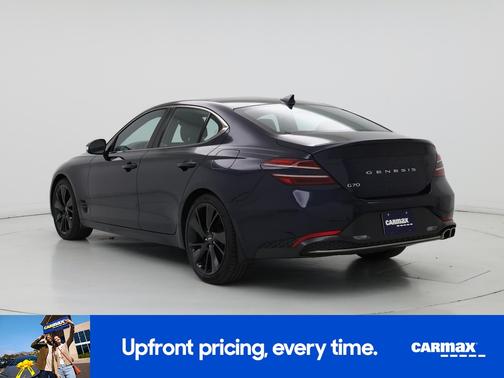 2023 Genesis G70 2.0T