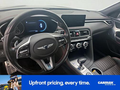 2023 Genesis G70 2.0T