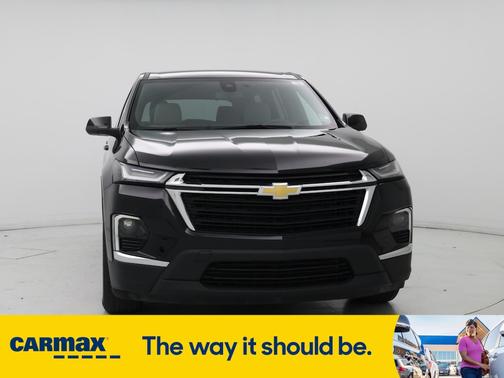 2022 Chevrolet Traverse LS