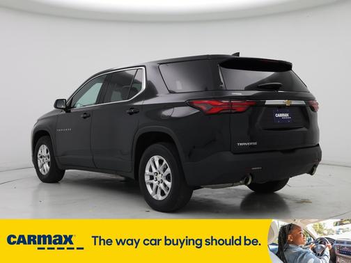 2022 Chevrolet Traverse LS