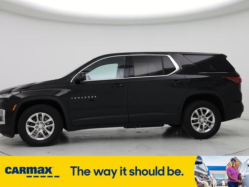 2022 Chevrolet Traverse LS