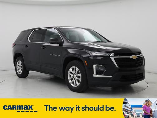 2022 Chevrolet Traverse LS