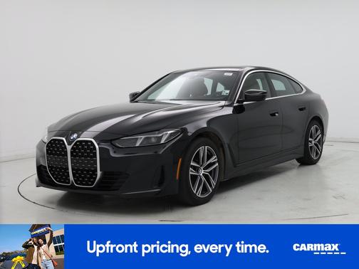 2025 BMW 430 I xDrive Gran Coupe