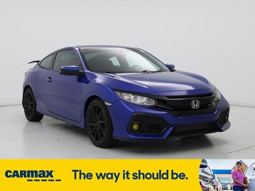 2019 Honda Civic SI
