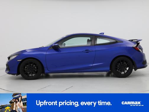 2019 Honda Civic SI