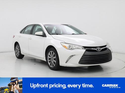 2016 Toyota Camry XLE