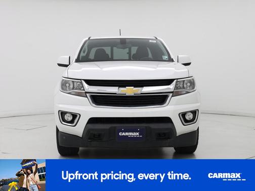 White 2019 Chevrolet Colorado LT