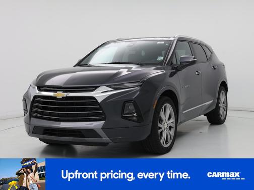 2022 Chevrolet Blazer Premier