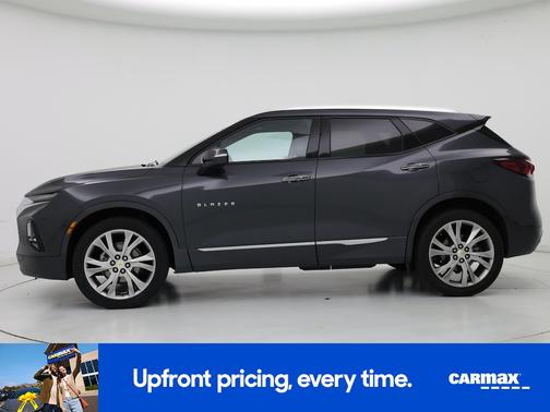 2022 Chevrolet Blazer Premier