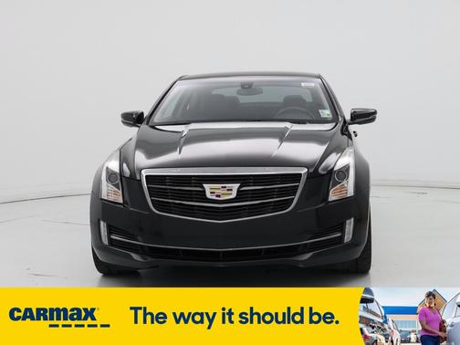 2016 Cadillac ATS Luxury