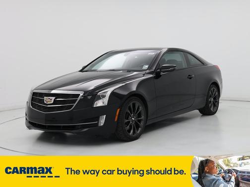 2016 Cadillac ATS Luxury