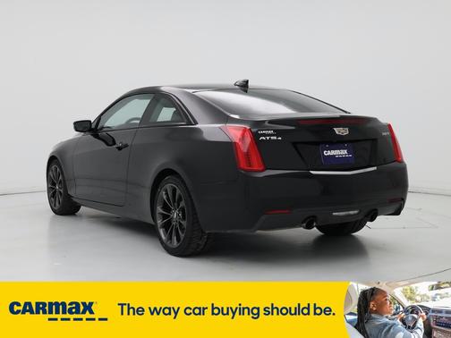 2016 Cadillac ATS Luxury