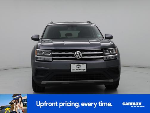 2020 Volkswagen Atlas S