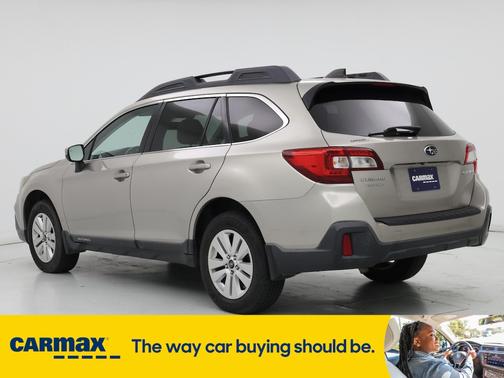2018 Subaru Outback 2.5I Premium