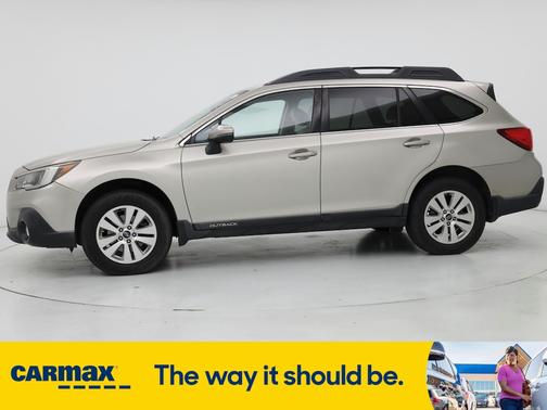 2018 Subaru Outback 2.5I Premium