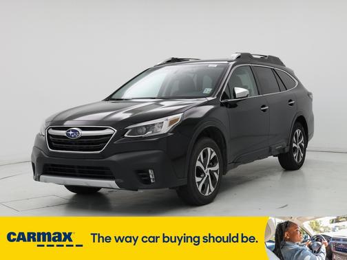 2022 Subaru Outback Touring
