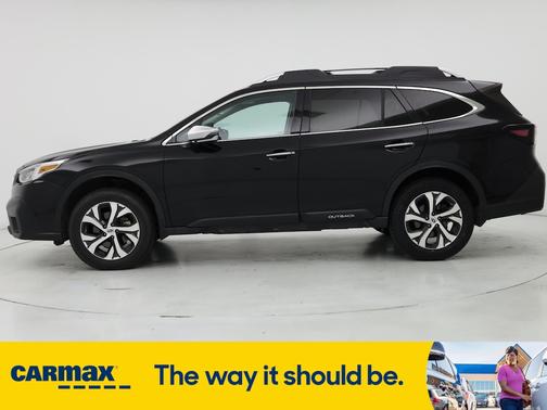 2022 Subaru Outback Touring
